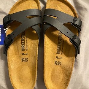 Birkenstock Sandals. 39